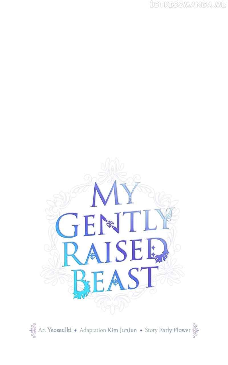 I Raised the Beast Well Chapter 104 - Page 32