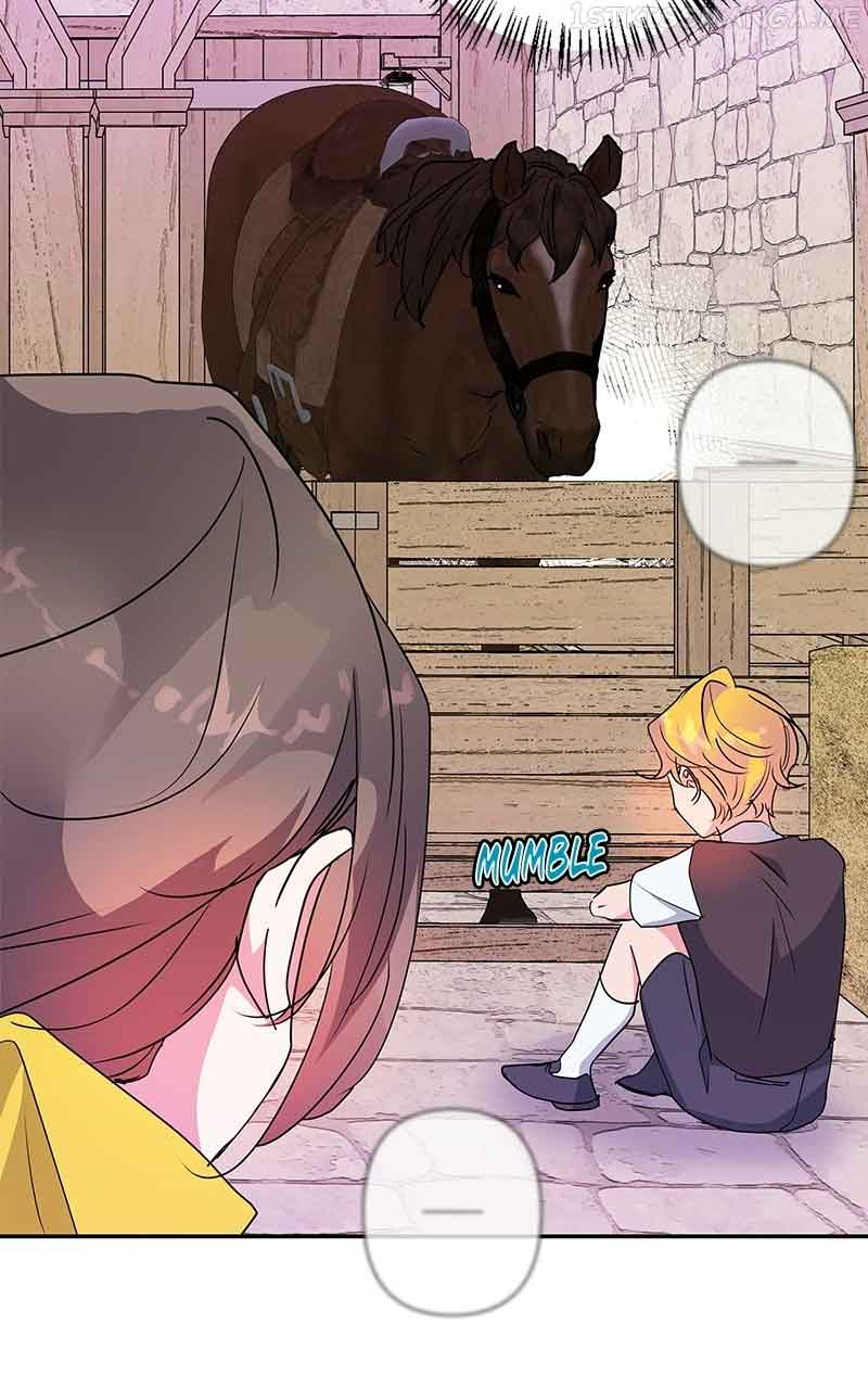I Raised the Beast Well Chapter 104 - Page 40