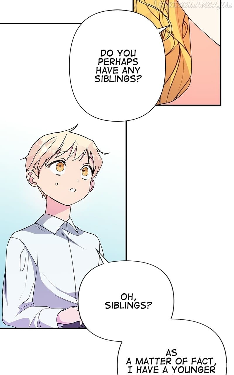 I Raised the Beast Well Chapter 105 - Page 55