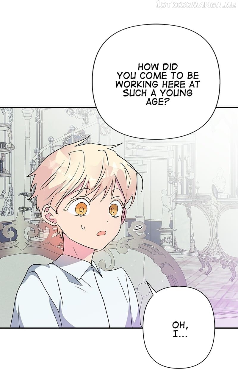 I Raised the Beast Well Chapter 105 - Page 59