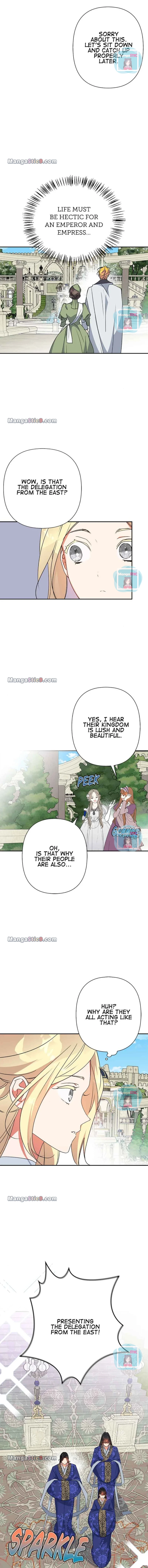 I Raised the Beast Well Chapter 106 - Page 11