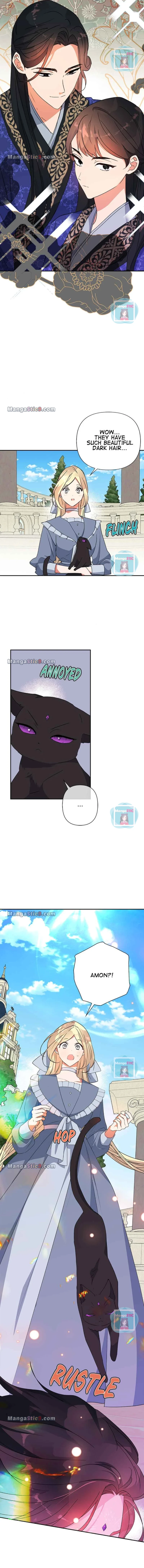 I Raised the Beast Well Chapter 106 - Page 12