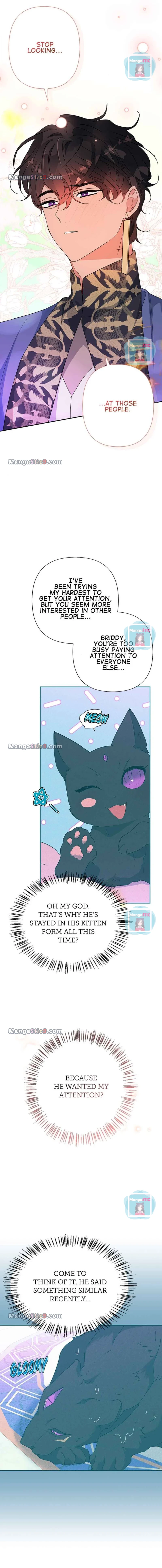 I Raised the Beast Well Chapter 106 - Page 15