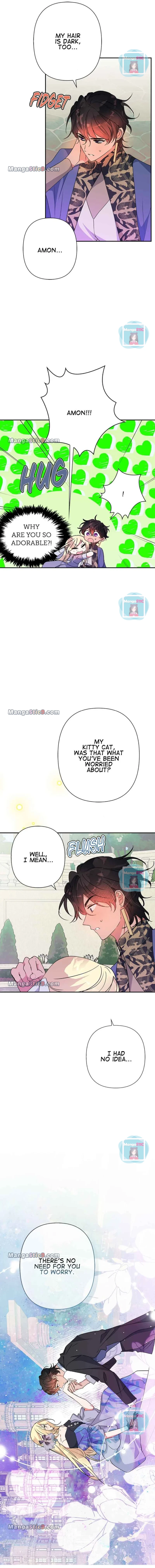 I Raised the Beast Well Chapter 106 - Page 16