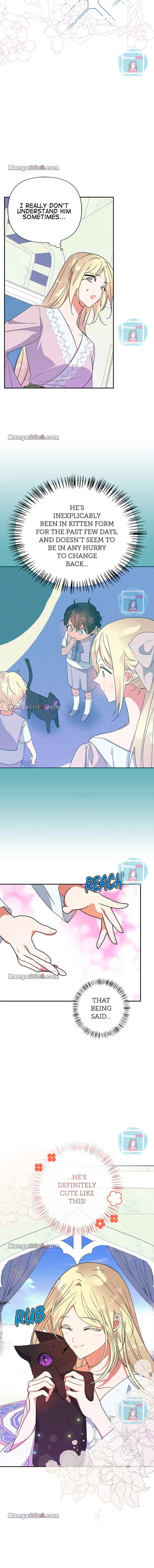 I Raised the Beast Well Chapter 106 - Page 2