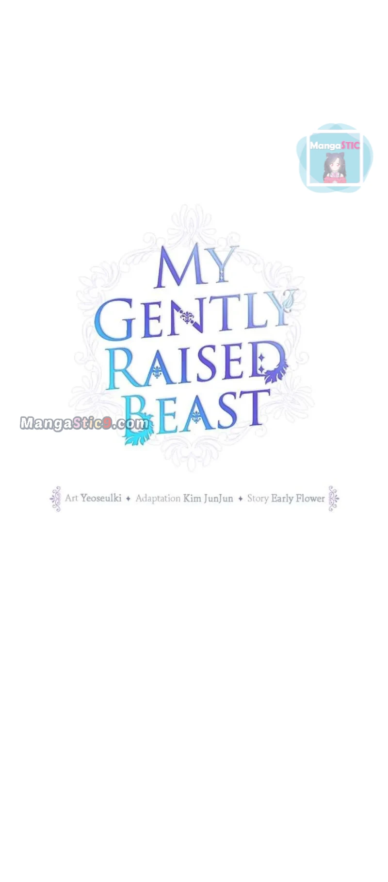 I Raised the Beast Well Chapter 106 - Page 4