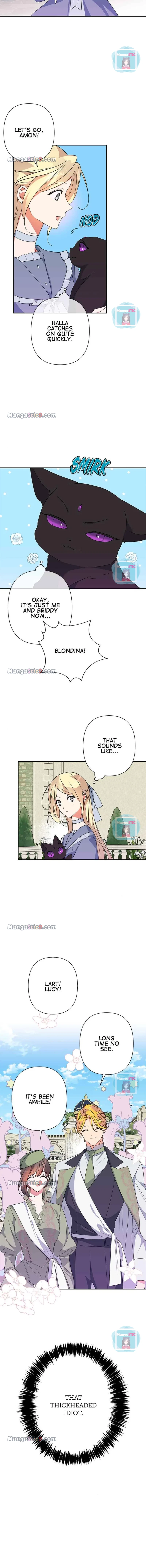 I Raised the Beast Well Chapter 106 - Page 8