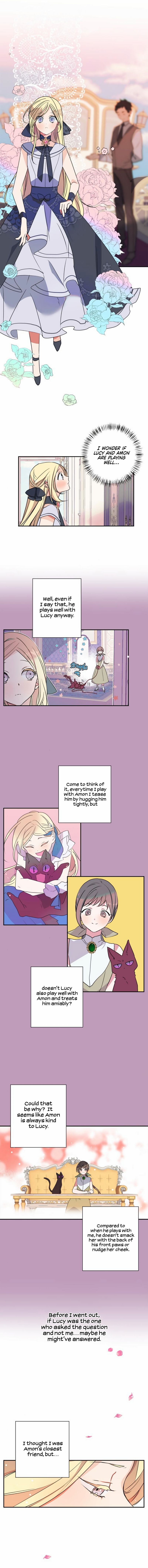 I Raised the Beast Well Chapter 11 - Page 2