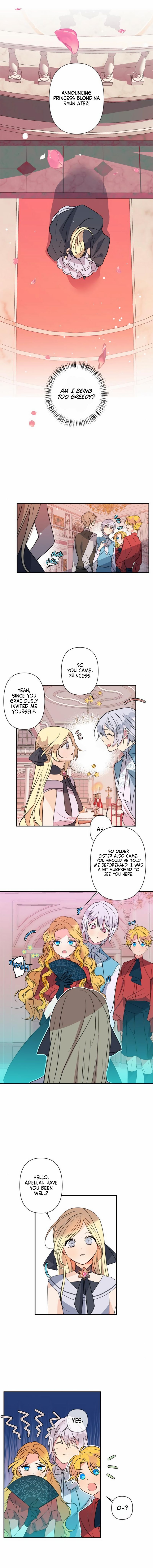 I Raised the Beast Well Chapter 11 - Page 3