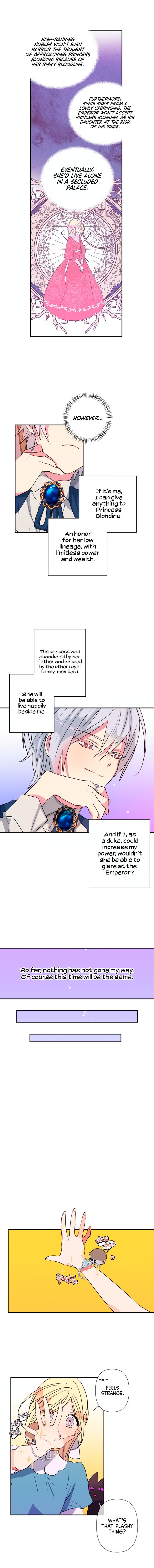 I Raised the Beast Well Chapter 12 - Page 6