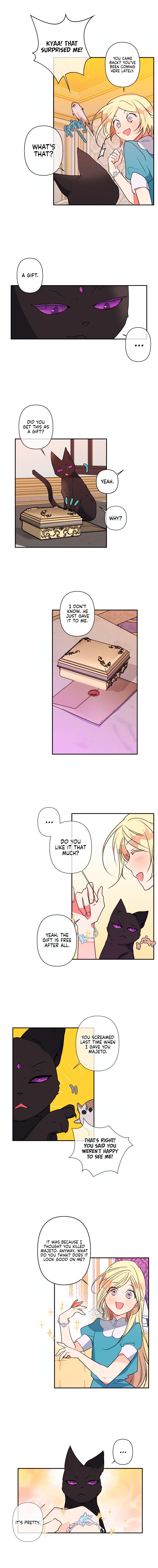 I Raised the Beast Well Chapter 12 - Page 7