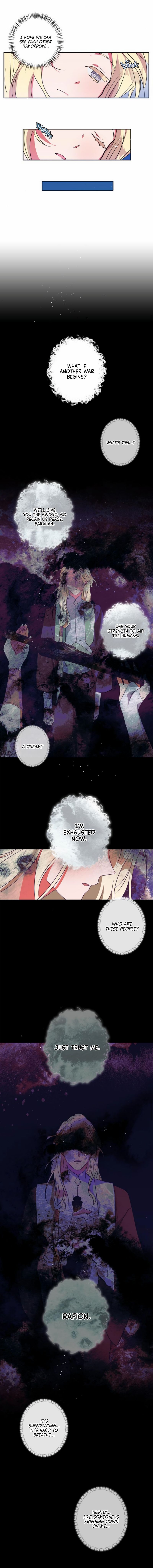 I Raised the Beast Well Chapter 13 - Page 1