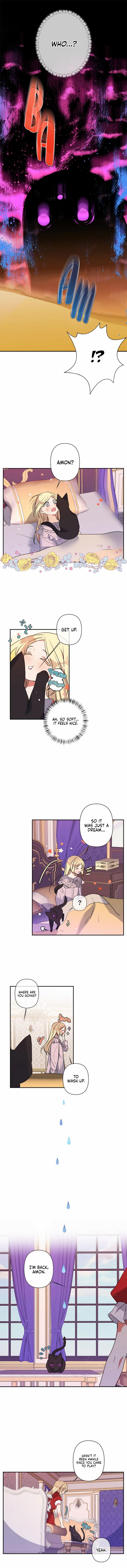 I Raised the Beast Well Chapter 13 - Page 2