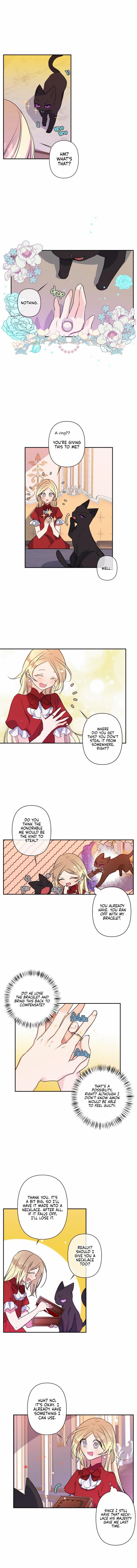 I Raised the Beast Well Chapter 13 - Page 3