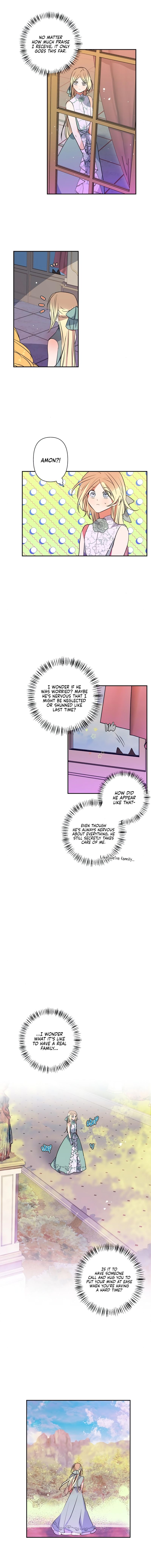 I Raised the Beast Well Chapter 14 - Page 4