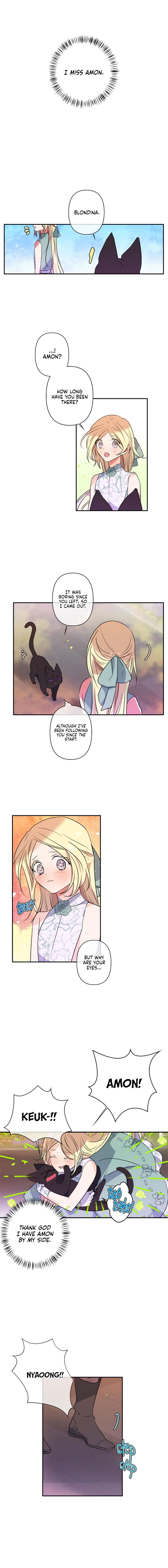 I Raised the Beast Well Chapter 14 - Page 5