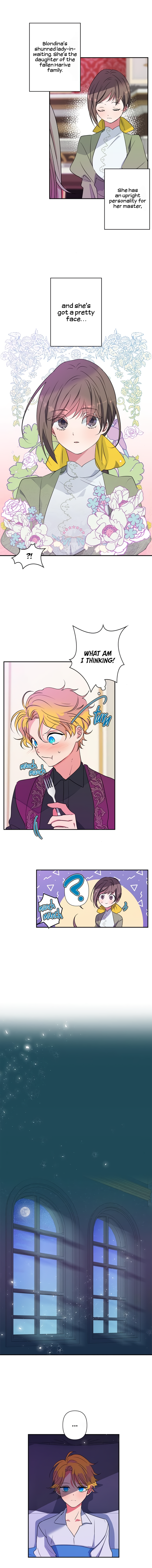I Raised the Beast Well Chapter 15 - Page 5