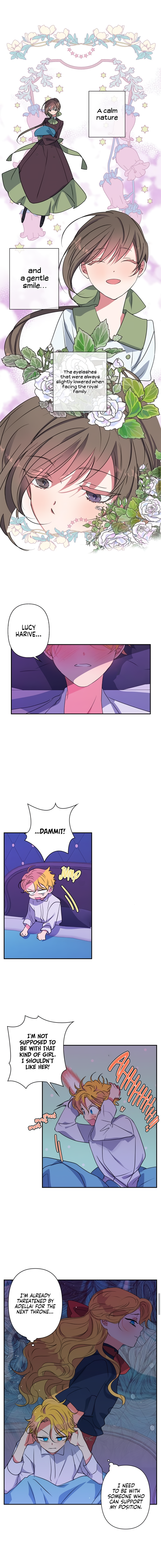 I Raised the Beast Well Chapter 15 - Page 6