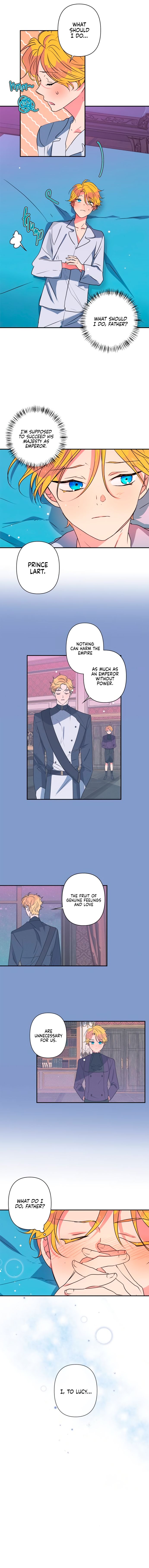 I Raised the Beast Well Chapter 16 - Page 4