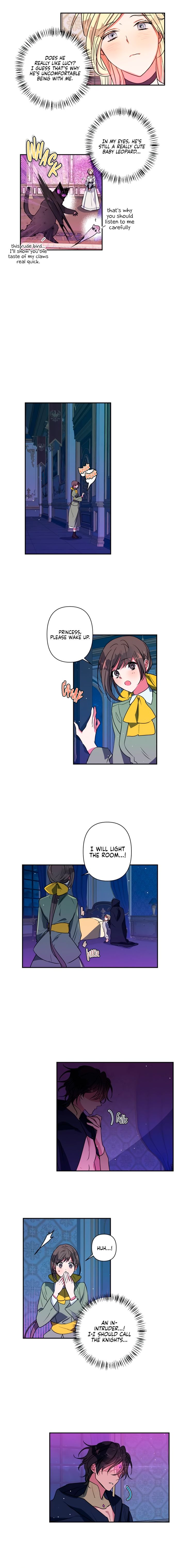 I Raised the Beast Well Chapter 16 - Page 7