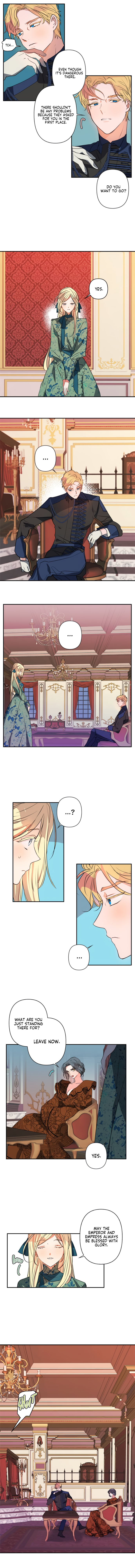 I Raised the Beast Well Chapter 17 - Page 5