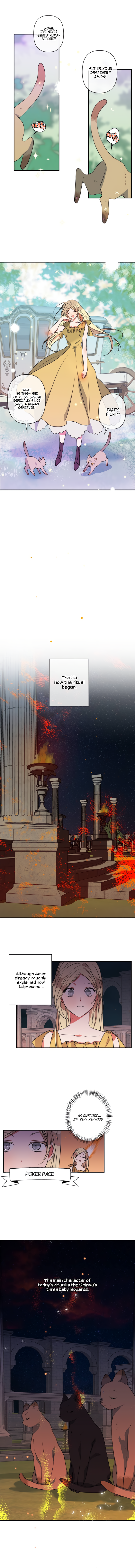 I Raised the Beast Well Chapter 18 - Page 5