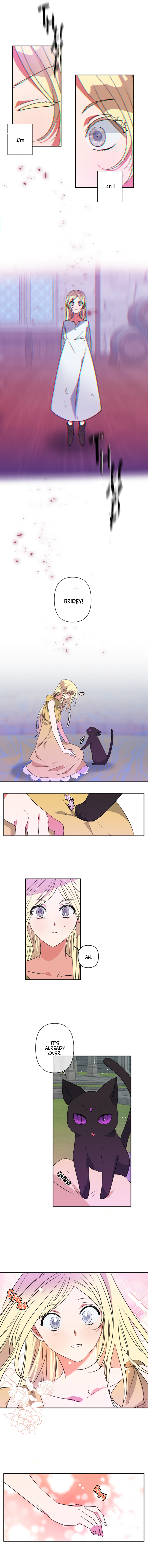 I Raised the Beast Well Chapter 19 - Page 1
