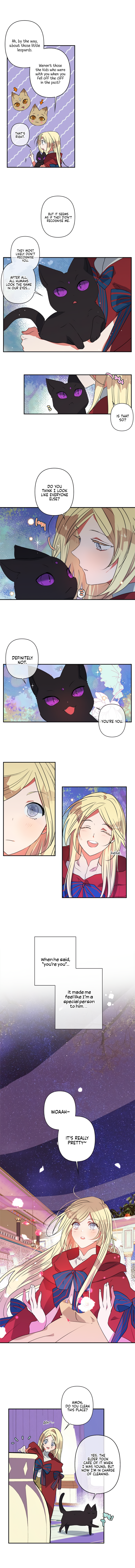 I Raised the Beast Well Chapter 19 - Page 4
