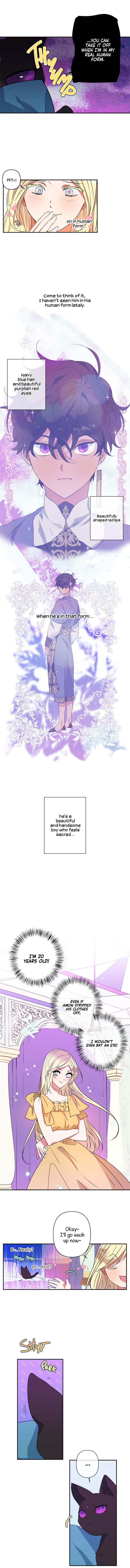 I Raised the Beast Well Chapter 19 - Page 6