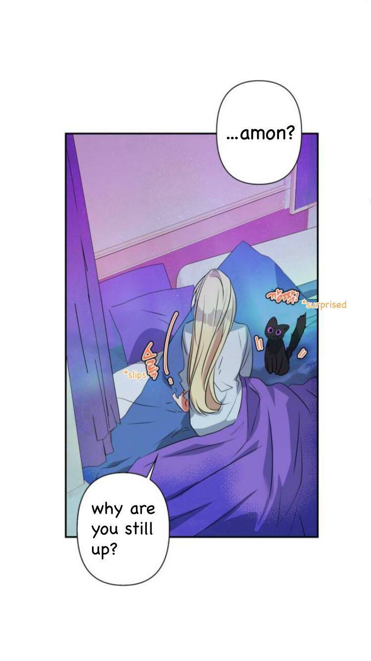 I Raised the Beast Well Chapter 20 - Page 1