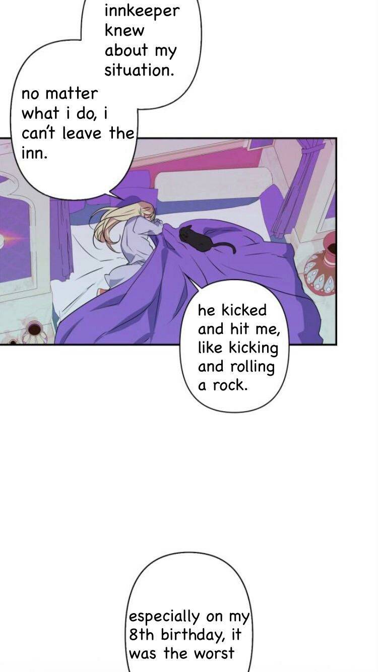 I Raised the Beast Well Chapter 20 - Page 12