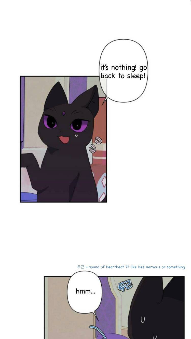 I Raised the Beast Well Chapter 20 - Page 2