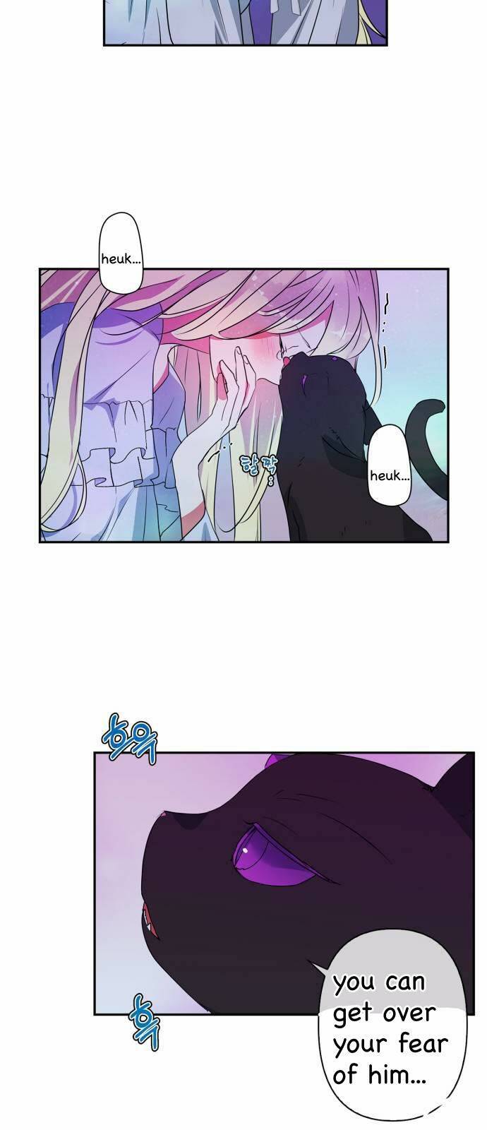 I Raised the Beast Well Chapter 20 - Page 22
