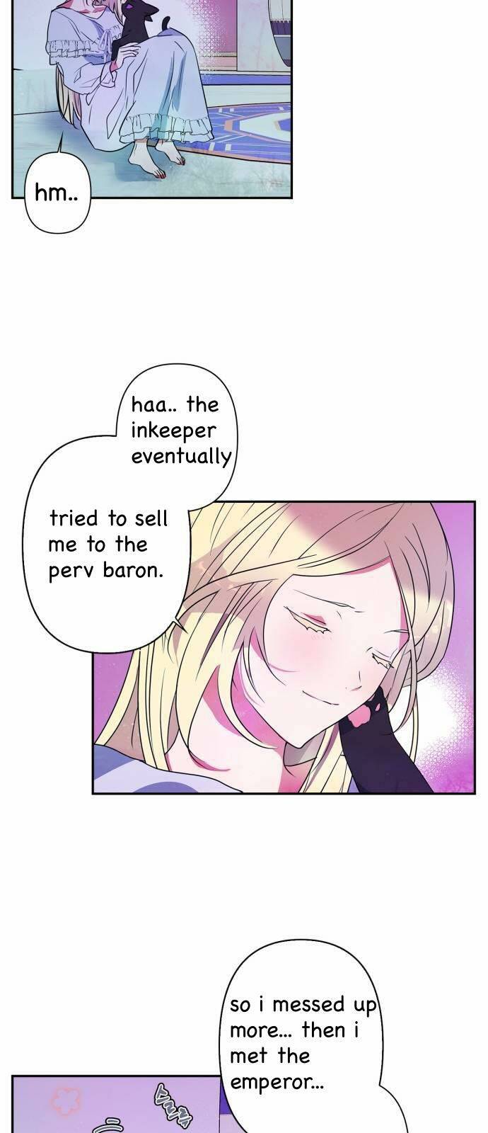 I Raised the Beast Well Chapter 20 - Page 25