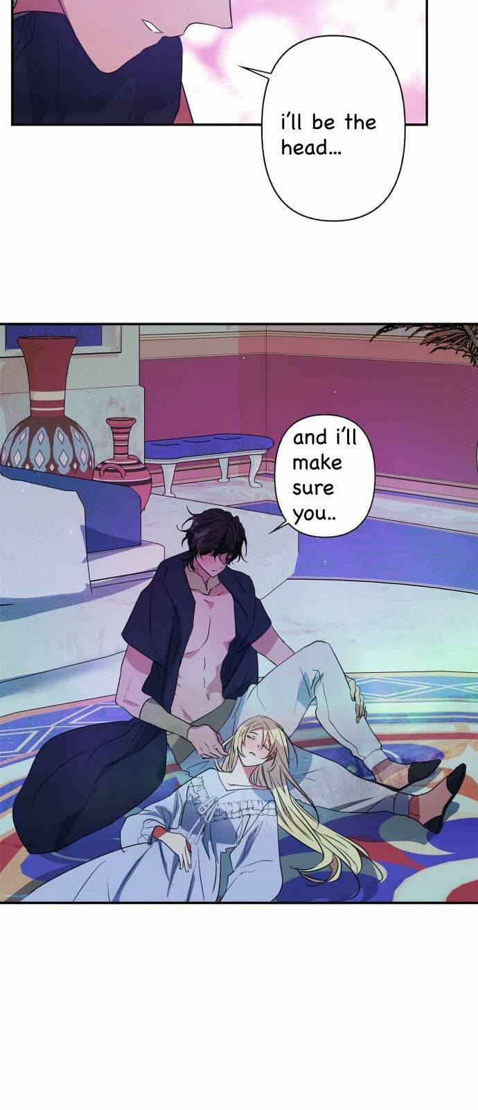 I Raised the Beast Well Chapter 20 - Page 28