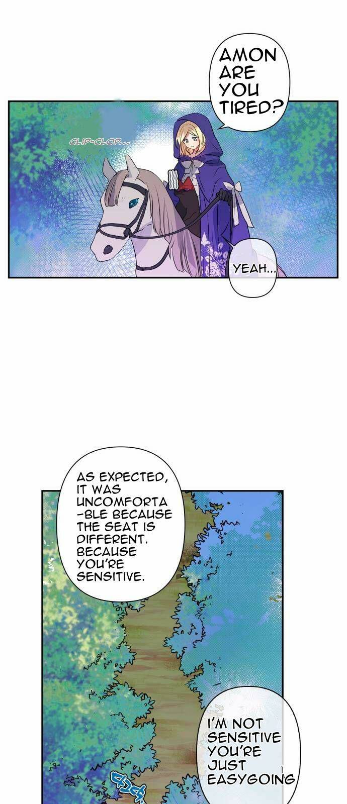 I Raised the Beast Well Chapter 20 - Page 30
