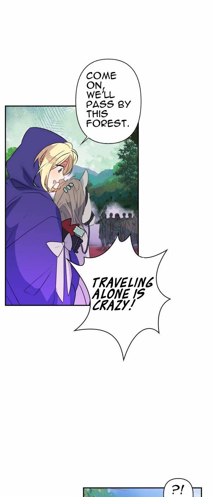 I Raised the Beast Well Chapter 20 - Page 32