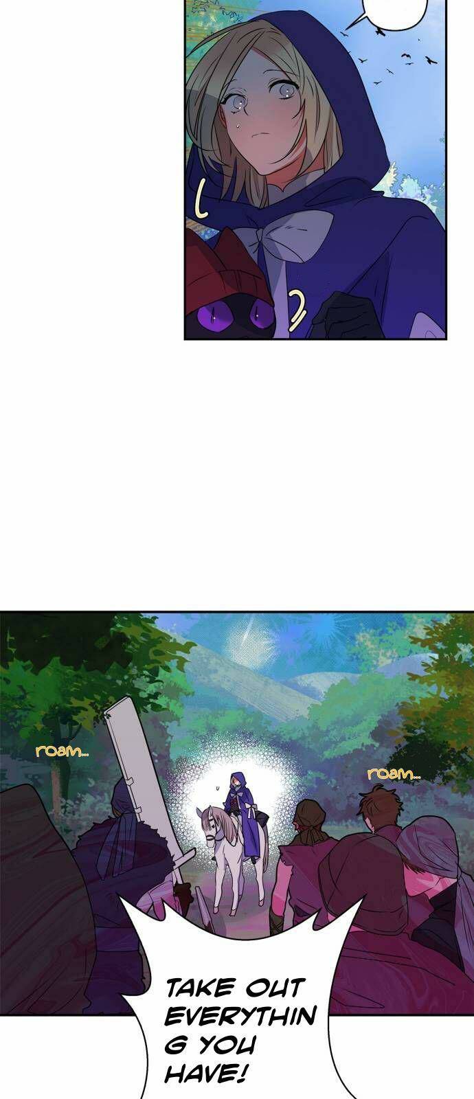 I Raised the Beast Well Chapter 20 - Page 33