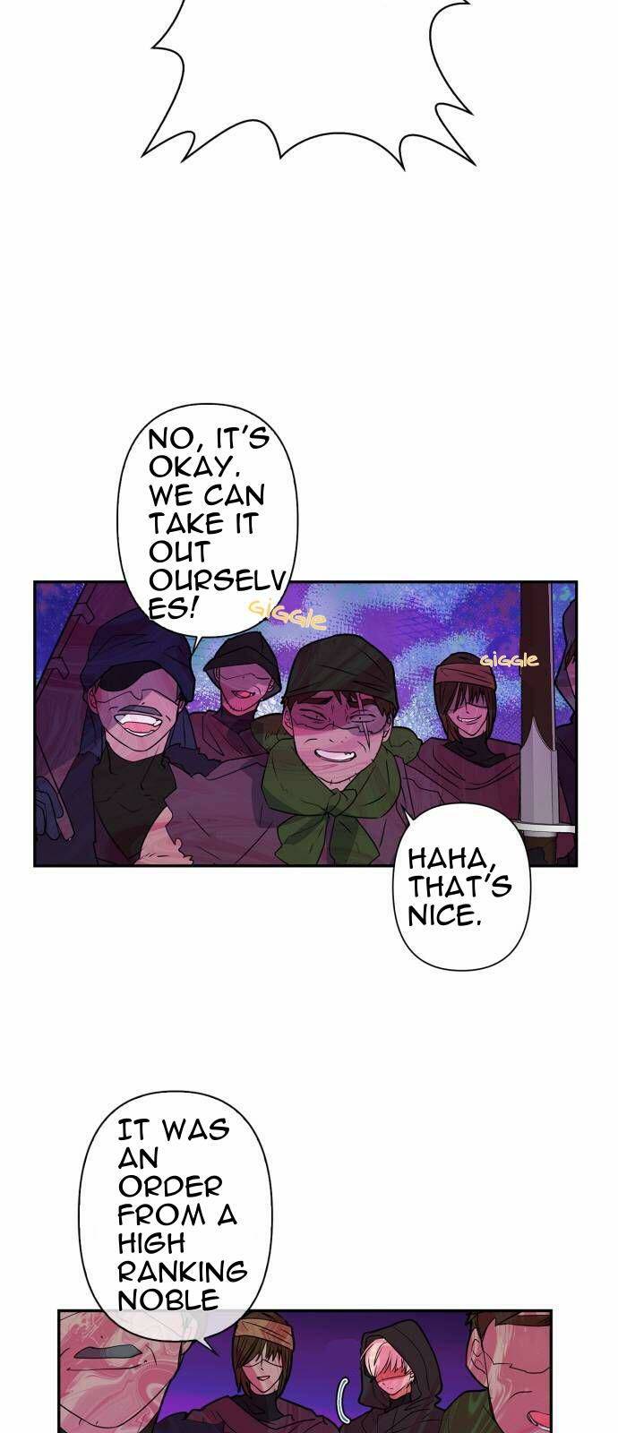 I Raised the Beast Well Chapter 20 - Page 34