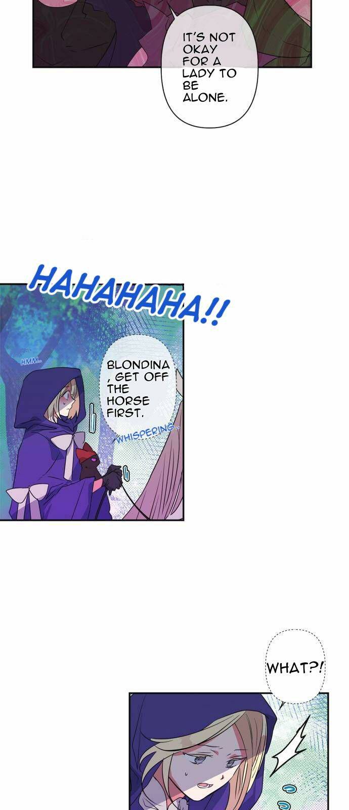 I Raised the Beast Well Chapter 20 - Page 35
