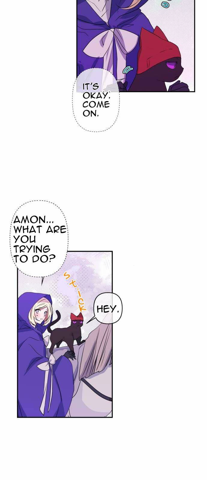 I Raised the Beast Well Chapter 20 - Page 36