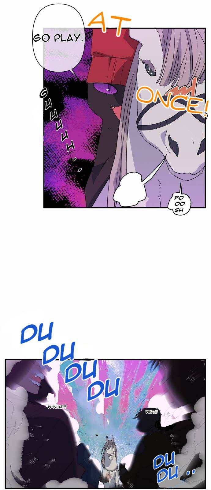 I Raised the Beast Well Chapter 20 - Page 37