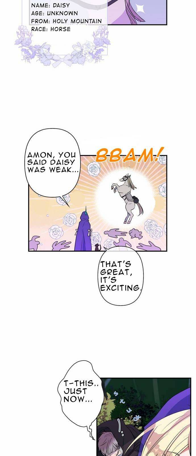 I Raised the Beast Well Chapter 20 - Page 41
