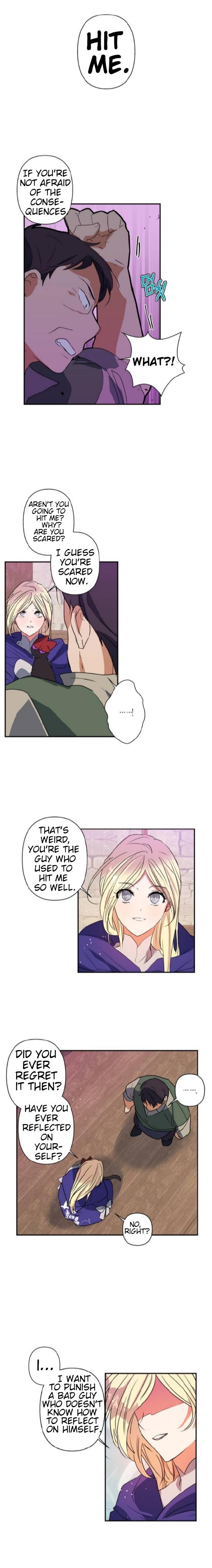 I Raised the Beast Well Chapter 21 - Page 12