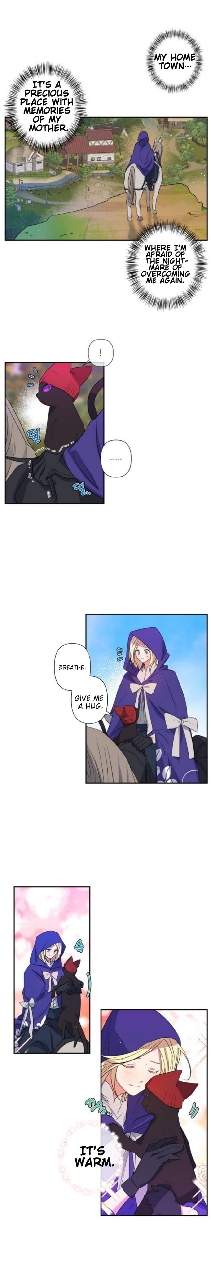 I Raised the Beast Well Chapter 21 - Page 2