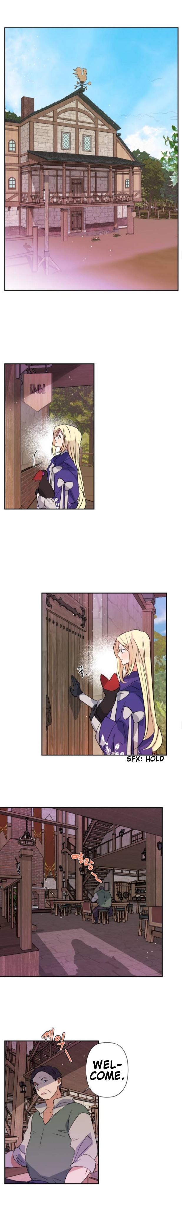 I Raised the Beast Well Chapter 21 - Page 5