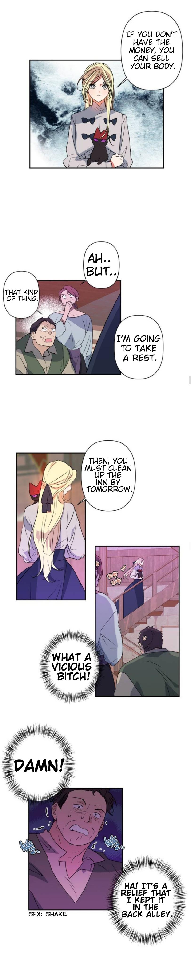 I Raised the Beast Well Chapter 22 - Page 10