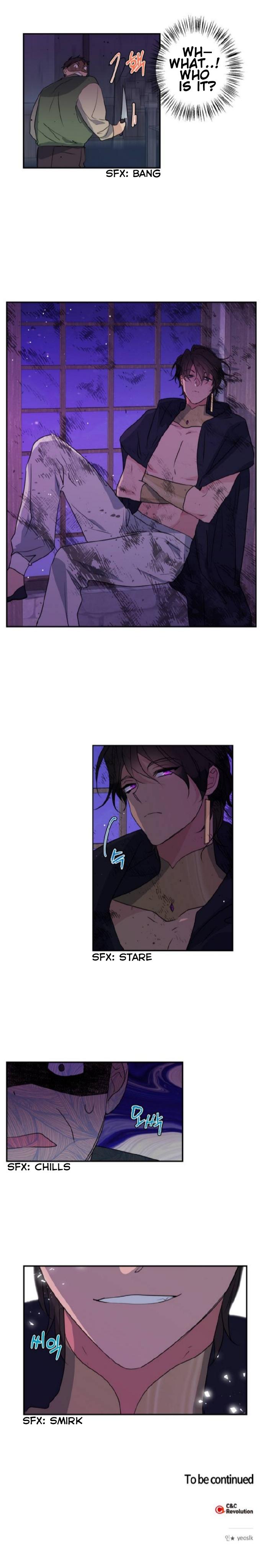 I Raised the Beast Well Chapter 22 - Page 12