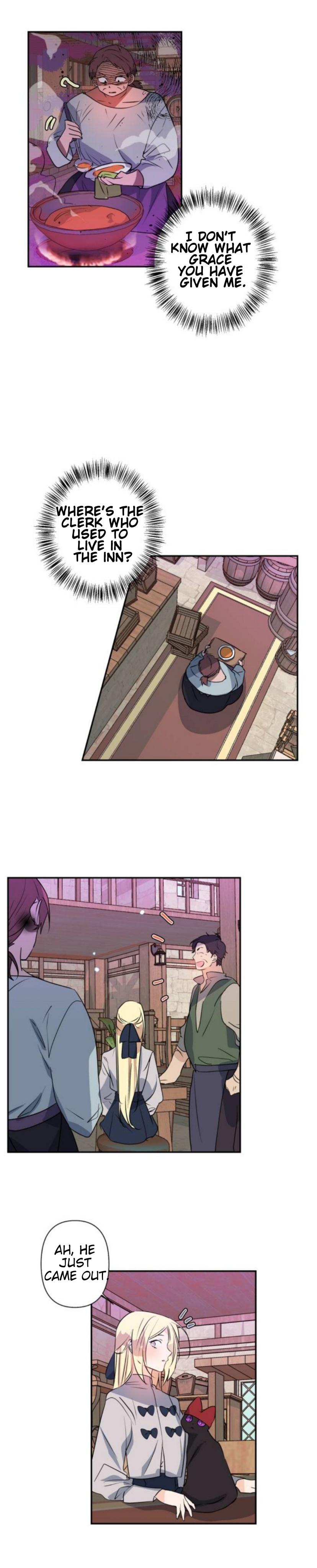 I Raised the Beast Well Chapter 22 - Page 2