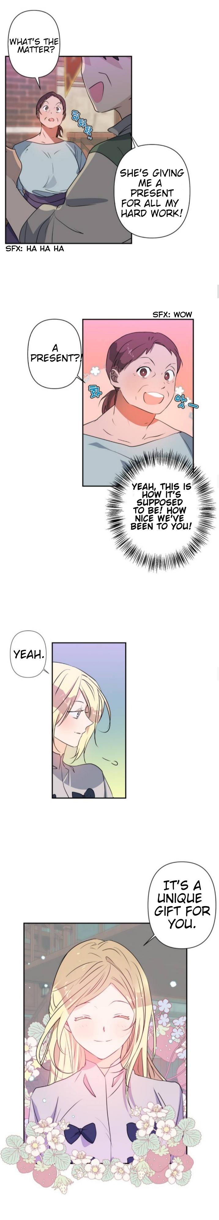 I Raised the Beast Well Chapter 22 - Page 3